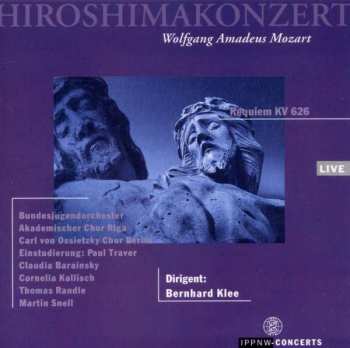 CD Wolfgang Amadeus Mozart: Requiem Kv 626 355710