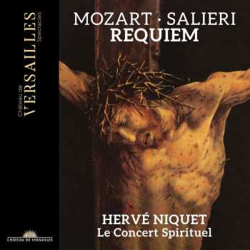 CD Wolfgang Amadeus Mozart: Requiem Kv 626 383252