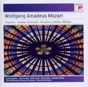 CD Wolfgang Amadeus Mozart: Requiem Kv 626 414264
