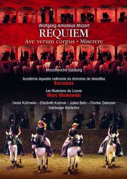 DVD Wolfgang Amadeus Mozart: Requiem KV 626 447430