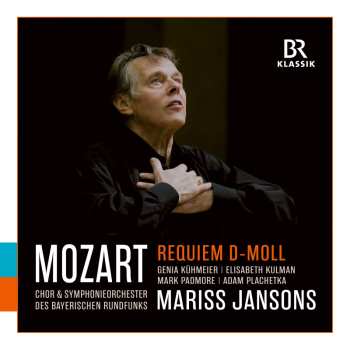 CD Wolfgang Amadeus Mozart: Requiem Kv 626 516019