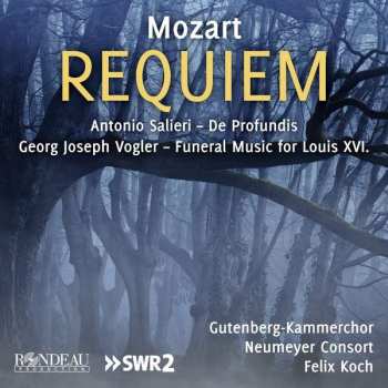 Album Wolfgang Amadeus Mozart: Requiem KV 626