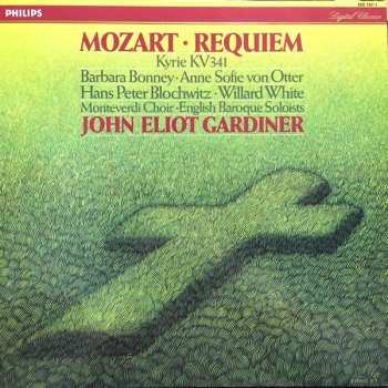 CD Wolfgang Amadeus Mozart: Mozart: Requiem Kyrie In D Minor