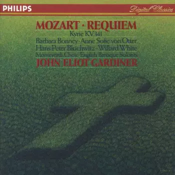 Wolfgang Amadeus Mozart: Requiem, Kyrie KV 341