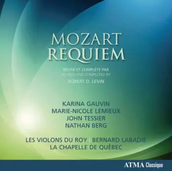 Requiem (Revised And Completed By Robert D. Levin)