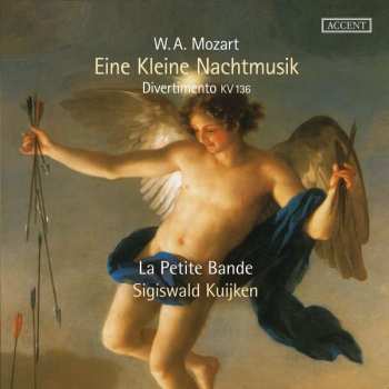 LP Wolfgang Amadeus Mozart: Serenade Nr.13 "eine Kleine Nachtmusik" 376348