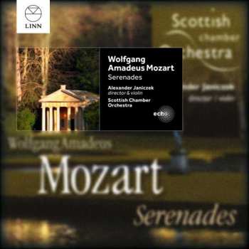Wolfgang Amadeus Mozart: Serenade Nr.3 Kv 185