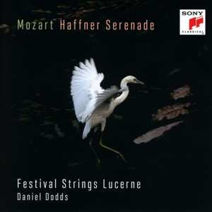 Album Wolfgang Amadeus Mozart: Haffner Serenade