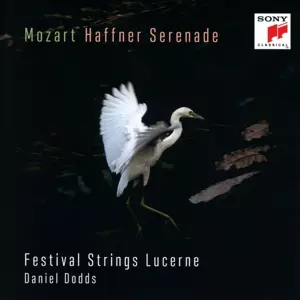 Wolfgang Amadeus Mozart: Haffner Serenade