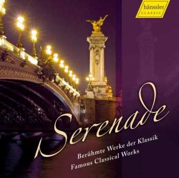 CD The Academy Of St. Martin-in-the-Fields: Serenade: Berühmte Werke Der Klassik = Famous Classical Works 435775
