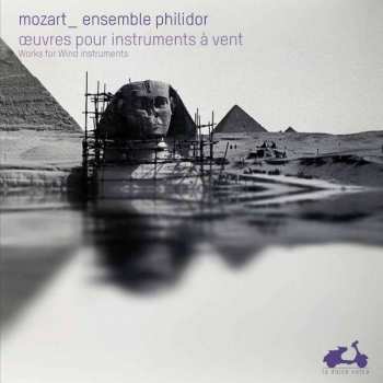 3CD Wolfgang Amadeus Mozart: Serenaden Nr.11 & 12 376834