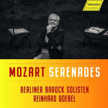 Album Wolfgang Amadeus Mozart: Serenaden Nr.6 & 13 "kl. Nachtmusik"