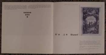 2LP/Box Set Wolfgang Amadeus Mozart: Serenády A Divertimenta Pro Dechové Nástroje (2xLP + BOX + BOOKLET) 360791