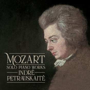 Album Wolfgang Amadeus Mozart: Solo Piano Works