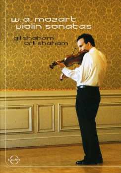 Album Wolfgang Amadeus Mozart: Sonaten Für Violine & Klavier