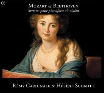 Album Wolfgang Amadeus Mozart: Sonates Pour Pianoforte & Violon 