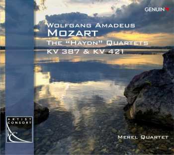 Wolfgang Amadeus Mozart: Streichquartette Nr.14 & 15
