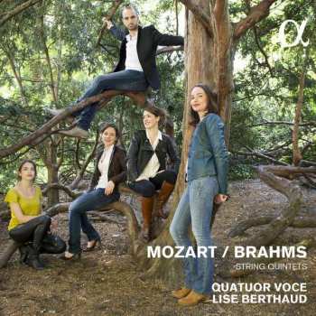 Album Wolfgang Amadeus Mozart: Streichquintett Nr.3
