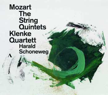 3CD Wolfgang Amadeus Mozart: Streichquintette Nr.1-6 180005