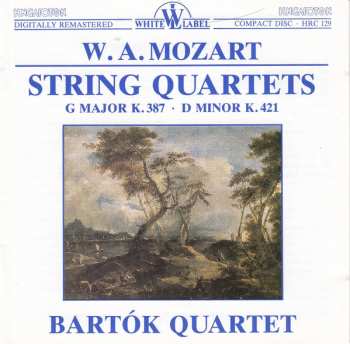 Wolfgang Amadeus Mozart: String Quartets