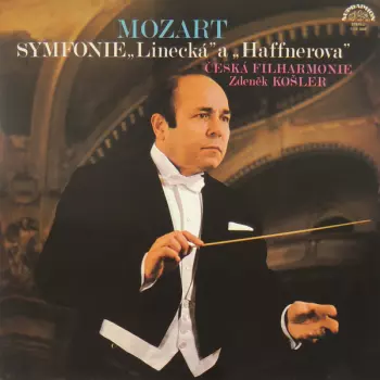 Symfonie „Linecká“ A „Haffnerova“