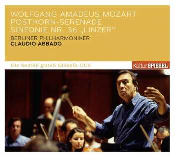 Album Wolfgang Amadeus Mozart: Symphonie Nr.36 "linzer"