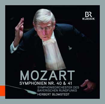 Album Wolfgang Amadeus Mozart: Symphonien Nr. 40 & 41