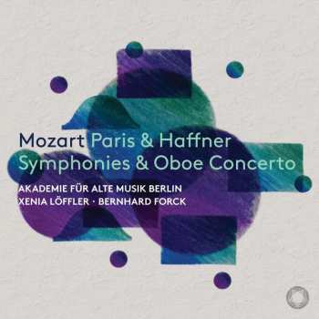 Album Wolfgang Amadeus Mozart: Symphonien Nr.31 & 35