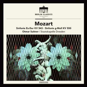 CD Wolfgang Amadeus Mozart: Eine Kleine Nachtmusik / Une Petite Musique De Nuit -  Symphonien / Symphonies Nr. 39 & Nr. 40 430825