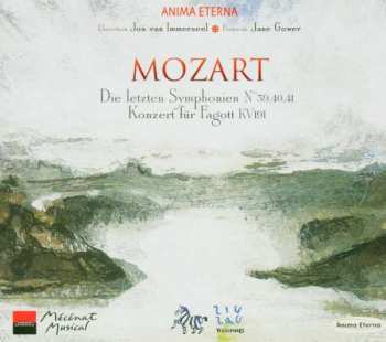 2CD Wolfgang Amadeus Mozart: Symphonien Nr.39-41 318170