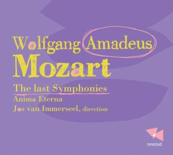 CD Wolfgang Amadeus Mozart: Symphonien Nr.40 & 41 307706