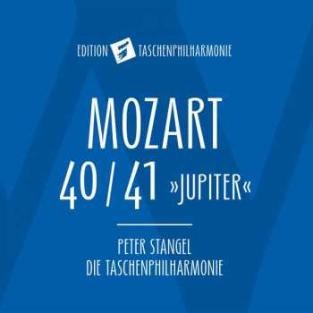 CD Wolfgang Amadeus Mozart: Symphonien Nr.40 & 41 369287