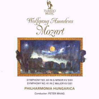CD Wolfgang Amadeus Mozart: Symphonien Nr.40 & 41 528103