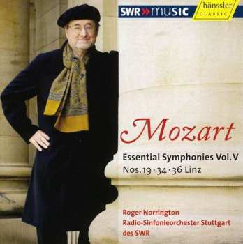 Wolfgang Amadeus Mozart: Symphonien Vol.5