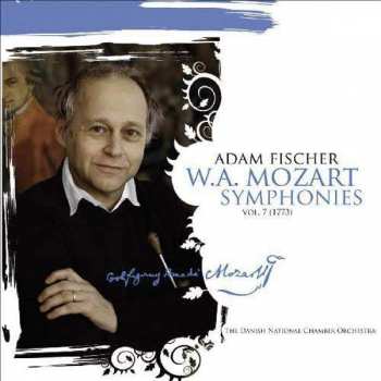SACD Wolfgang Amadeus Mozart: Symphonies Vol. 7 (1773) 416523