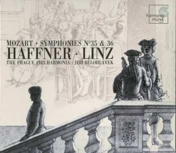 Wolfgang Amadeus Mozart: Symphonies No. 35 & 36, Haffner - Linz