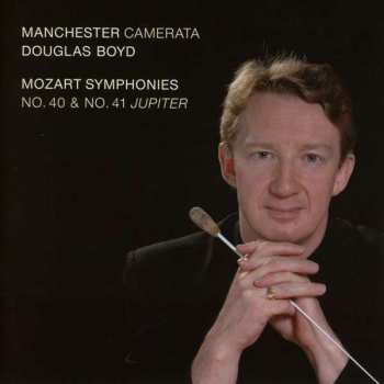 Album Wolfgang Amadeus Mozart: Symphonies No. 40 & No. 41 "Jupiter"