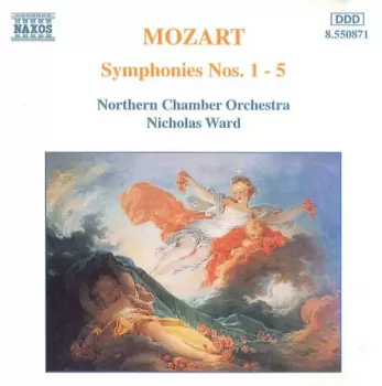 Symphonies Nos. 1 - 5