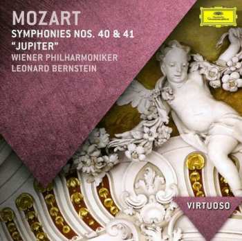Album Wolfgang Amadeus Mozart: Symphonies Nos. 40 & 41 "Jupiter"