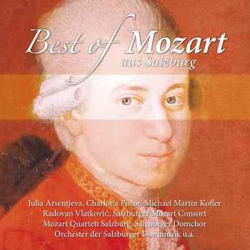 Album Wolfgang Amadeus Mozart: The Best Of Mozart