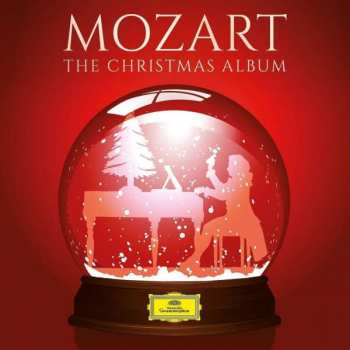 Album Wolfgang Amadeus Mozart: The Christmas Album