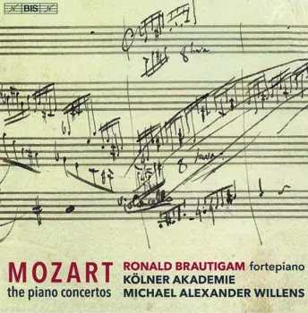 Wolfgang Amadeus Mozart: The Complete Piano Concertos