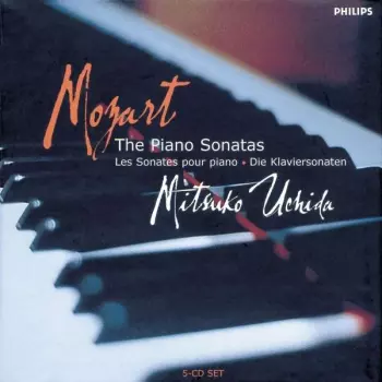 The Complete Piano Sonatas