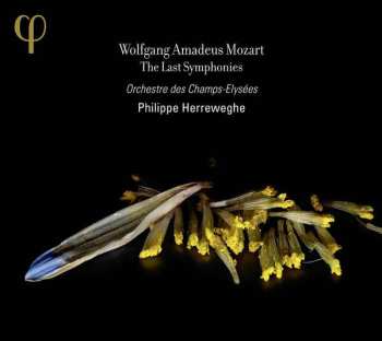 Album Wolfgang Amadeus Mozart: The Last Symphonies