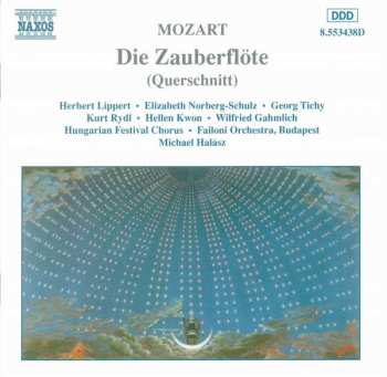 Album Wolfgang Amadeus Mozart: The Magic Flute (Highlights)