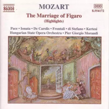 The Marriage Of Figaro (Highlights)