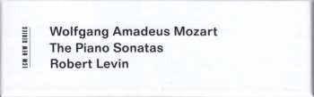7CD/Box Set Wolfgang Amadeus Mozart: The Piano Sonatas 366288