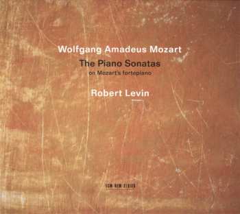 7CD/Box Set Wolfgang Amadeus Mozart: The Piano Sonatas 366288
