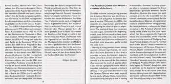5CD/Box Set Wolfgang Amadeus Mozart: The RIAS Recordings, Vol. III 292326