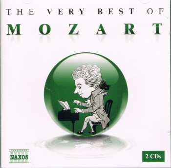 Album Wolfgang Amadeus Mozart: The Very Best Of Mozart